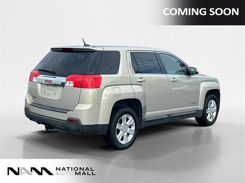 2012 GMC Terrain SLE-1
