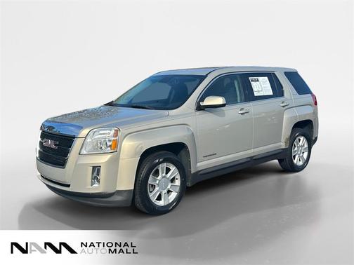 2012 GMC Terrain SLE-1