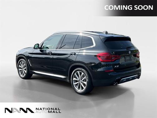 2019 BMW X3 xDrive30i