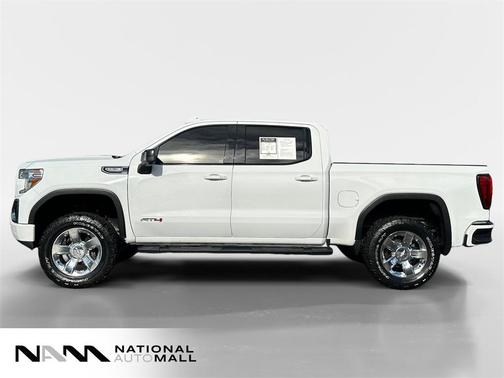 2019 GMC Sierra 1500 AT4
