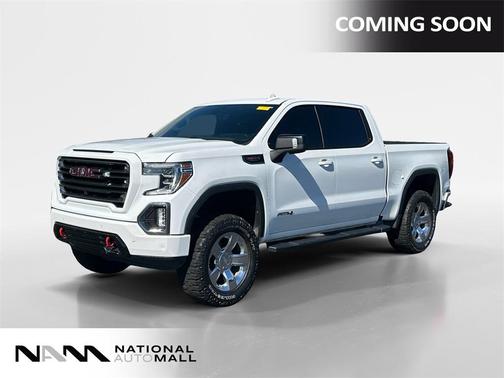 2019 GMC Sierra 1500 AT4