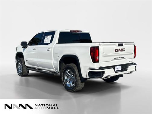 2019 GMC Sierra 1500 AT4