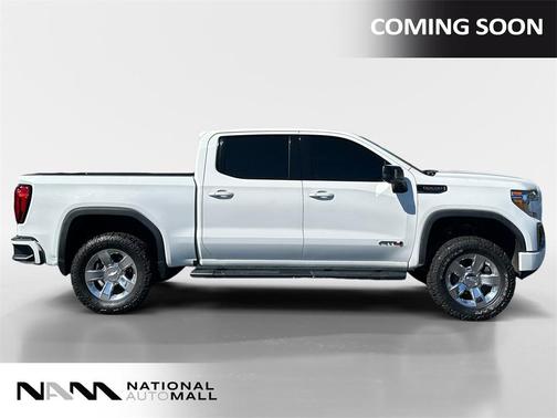 2019 GMC Sierra 1500 AT4