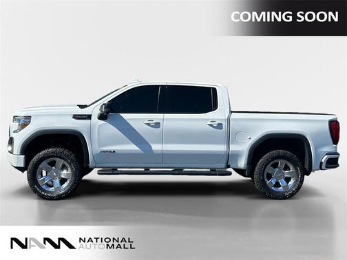 2019 GMC Sierra 1500 AT4