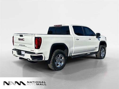 2019 GMC Sierra 1500 AT4