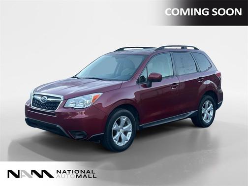 2015 Subaru Forester 2.5i Premium