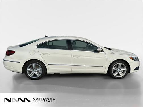 2015 Volkswagen CC DSG Sport