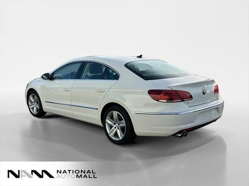 2015 Volkswagen CC DSG Sport