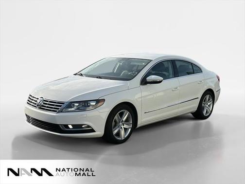 2015 Volkswagen CC DSG Sport