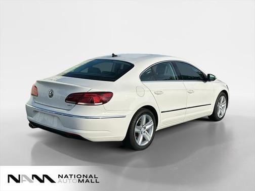 2015 Volkswagen CC DSG Sport