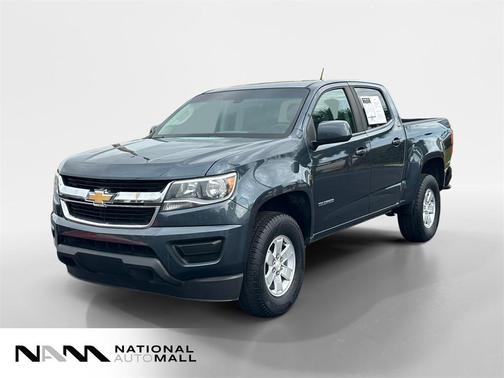 2019 Chevrolet Colorado WT