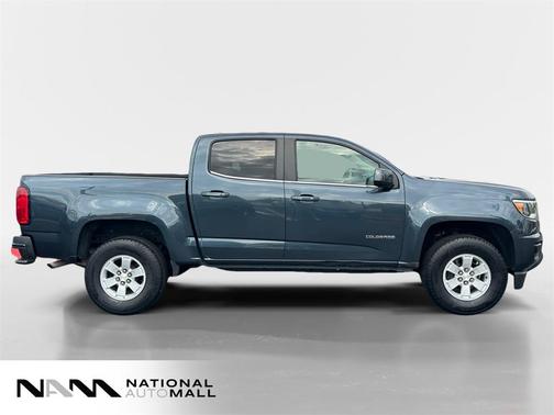 2019 Chevrolet Colorado WT