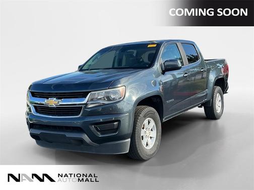2019 Chevrolet Colorado WT