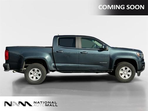 2019 Chevrolet Colorado WT