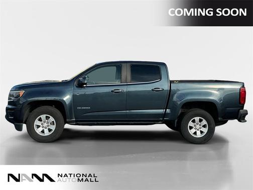 2019 Chevrolet Colorado WT