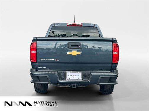 2019 Chevrolet Colorado WT