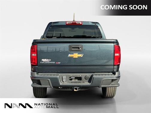 2019 Chevrolet Colorado WT