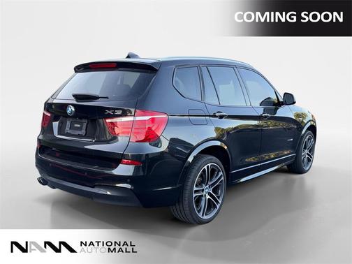2015 BMW X3 xDrive28i