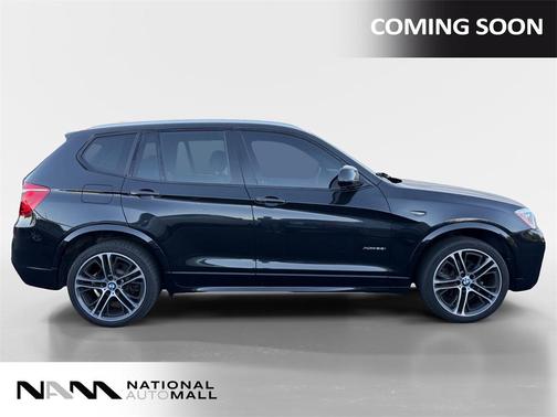 2015 BMW X3 xDrive28i