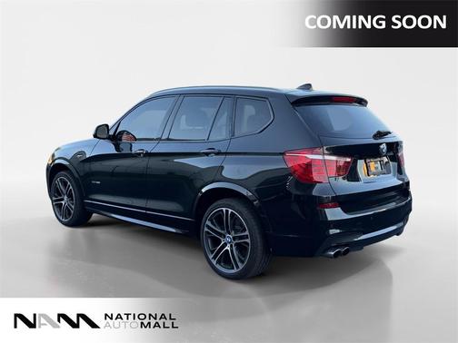 2015 BMW X3 xDrive28i