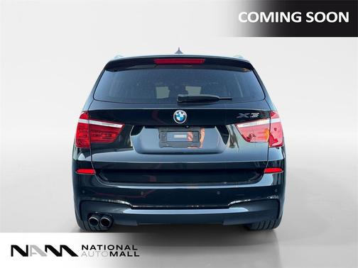 2015 BMW X3 xDrive28i