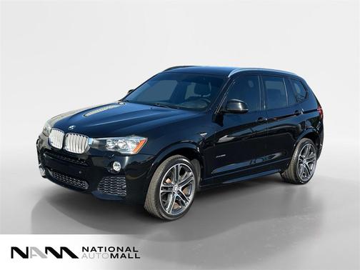 2015 BMW X3 xDrive28i