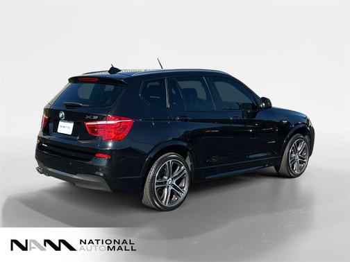 2015 BMW X3 xDrive28i
