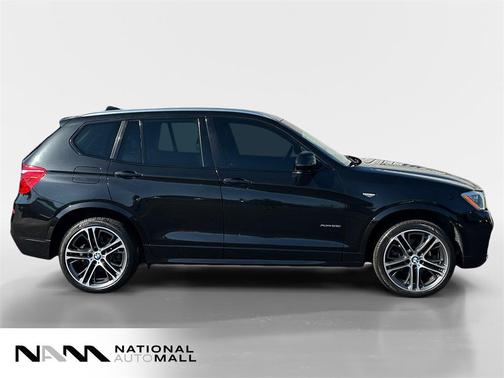 2015 BMW X3 xDrive28i