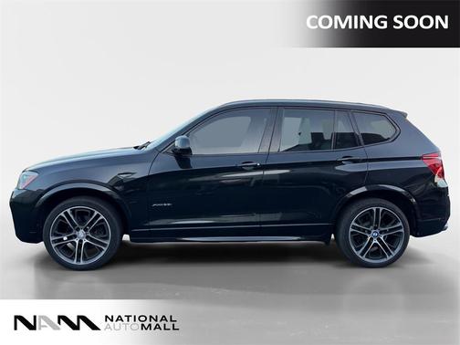 2015 BMW X3 xDrive28i