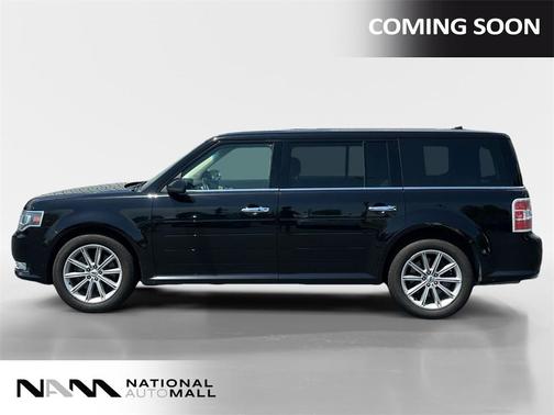 2019 Ford Flex Limited