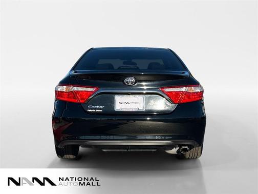 2016 Toyota Camry XLE