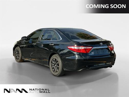 2016 Toyota Camry XLE