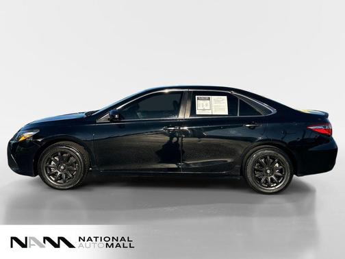 2016 Toyota Camry XLE