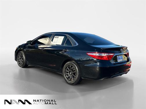 2016 Toyota Camry XLE