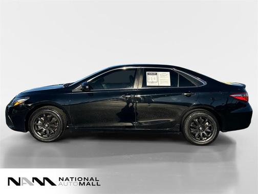 2016 Toyota Camry XLE