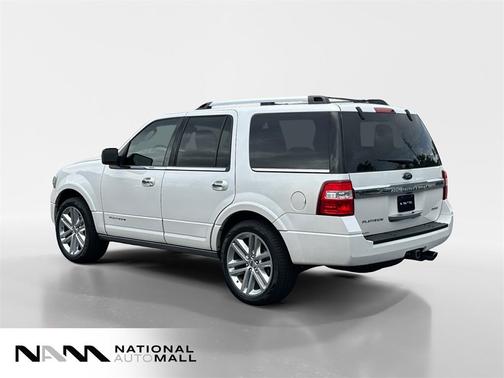 2017 Ford Expedition Platinum