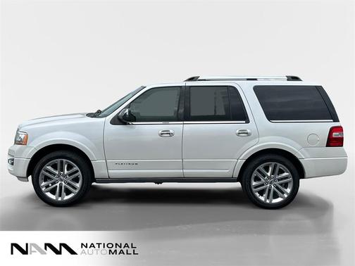 2017 Ford Expedition Platinum
