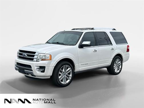 2017 Ford Expedition Platinum