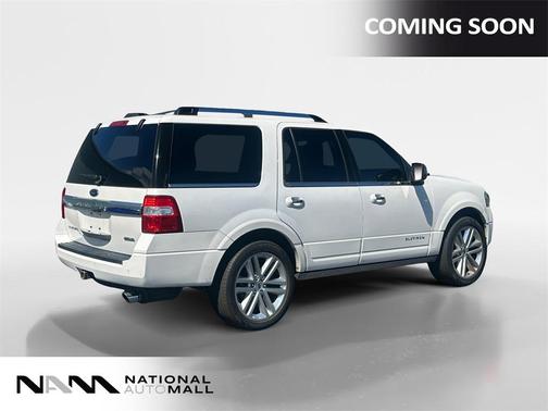 2017 Ford Expedition Platinum