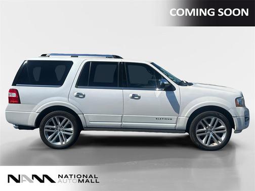 2017 Ford Expedition Platinum