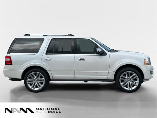 2017 Ford Expedition Platinum