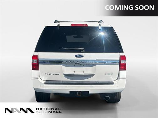 2017 Ford Expedition Platinum