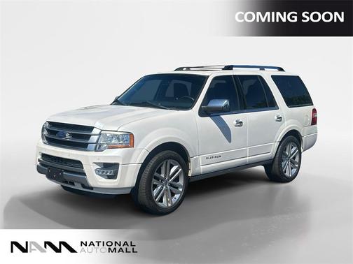 2017 Ford Expedition Platinum