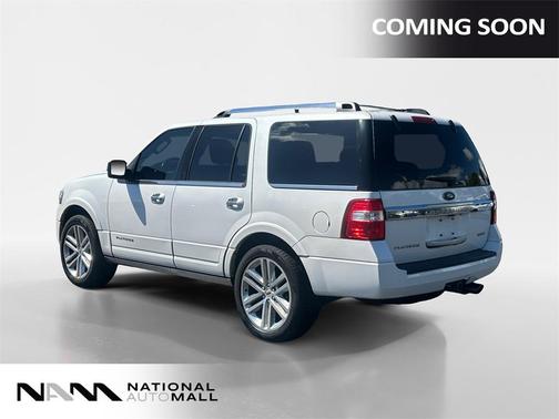 2017 Ford Expedition Platinum