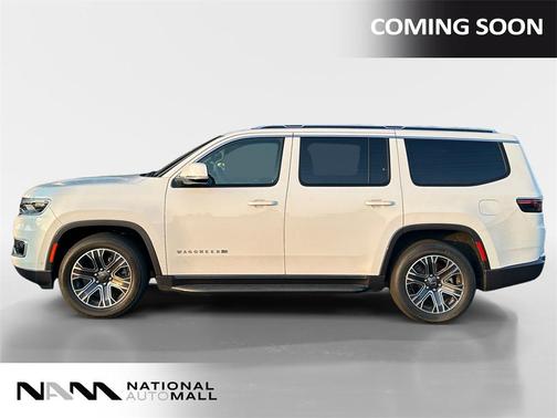 2022 Jeep Wagoneer Series III 4x4