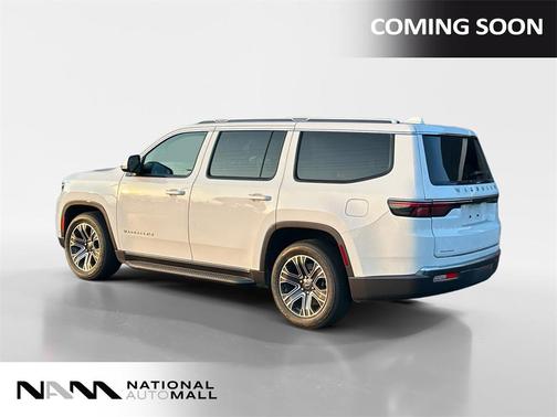 2022 Jeep Wagoneer Series III 4x4