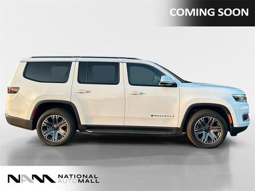 2022 Jeep Wagoneer Series III 4x4