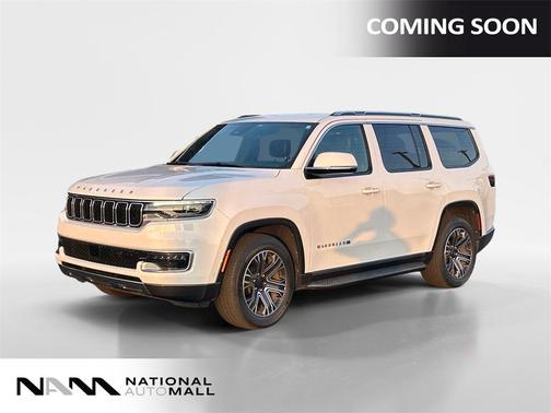2022 Jeep Wagoneer Series III 4x4