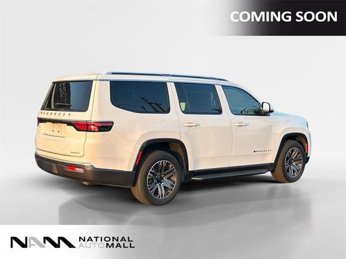 2022 Jeep Wagoneer Series III 4x4