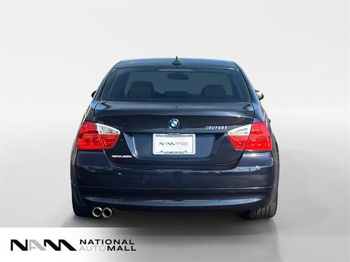 2007 BMW 328 328i